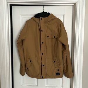 Hurley men’s 3 season jacket